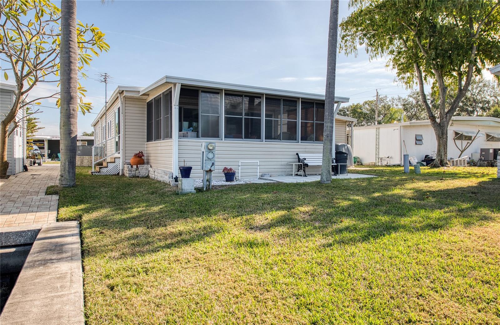 BAY ARISTOCRAT VILLAGE MOBILE HOME PARK UNREC - Residential