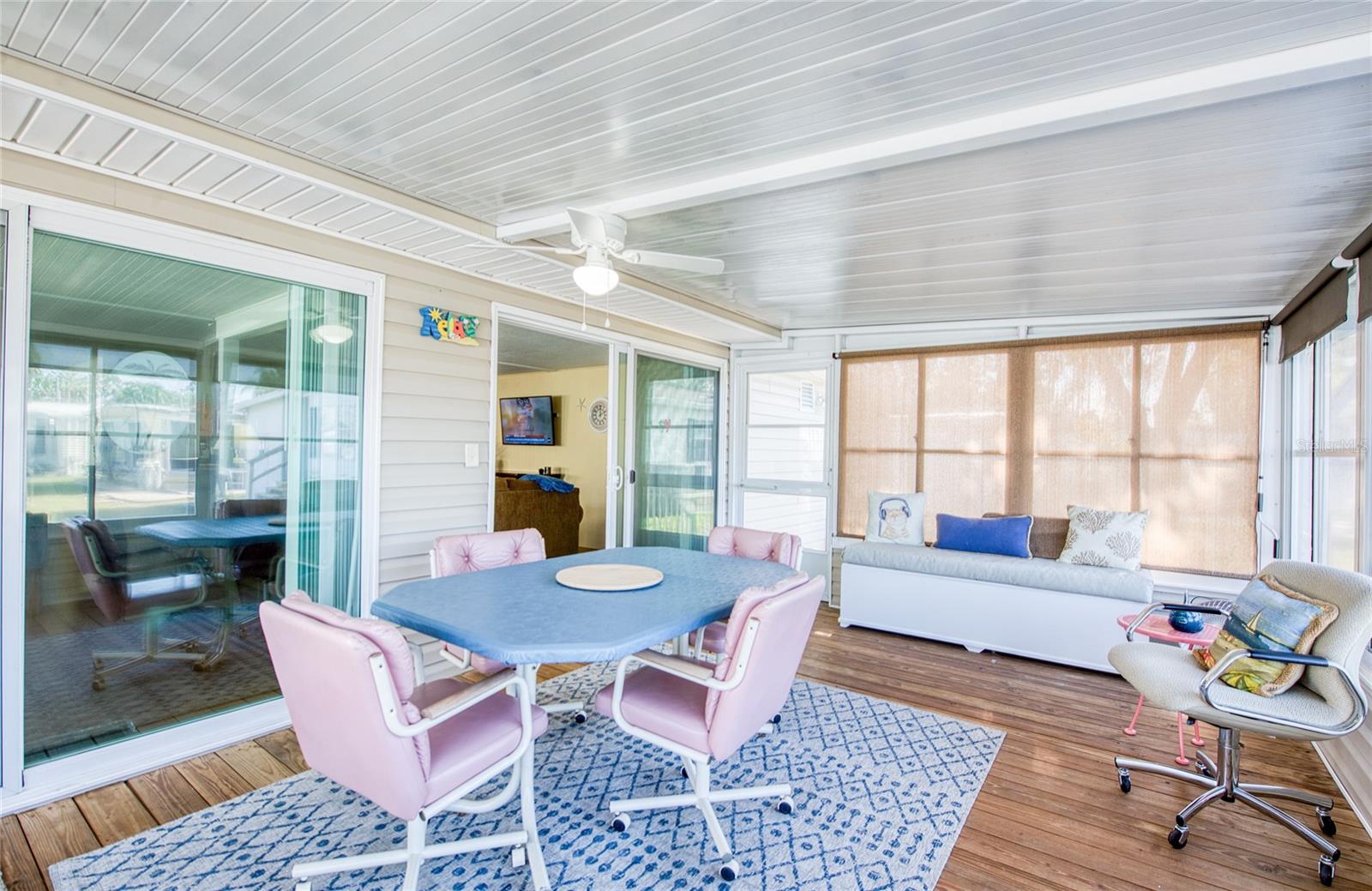 BAY ARISTOCRAT VILLAGE MOBILE HOME PARK UNREC - Residential