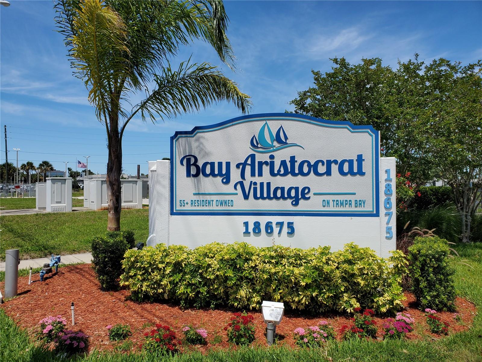 BAY ARISTOCRAT VILLAGE MOBILE HOME PARK UNREC - Residential