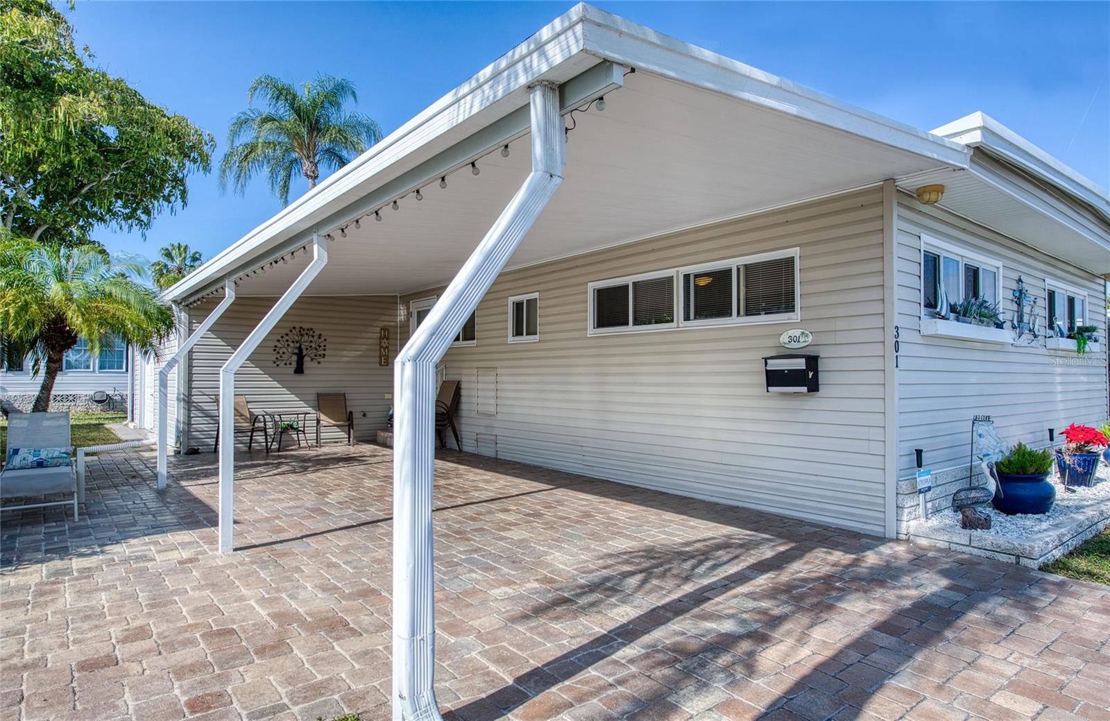 BAY ARISTOCRAT VILLAGE MOBILE HOME PARK UNREC - Residential