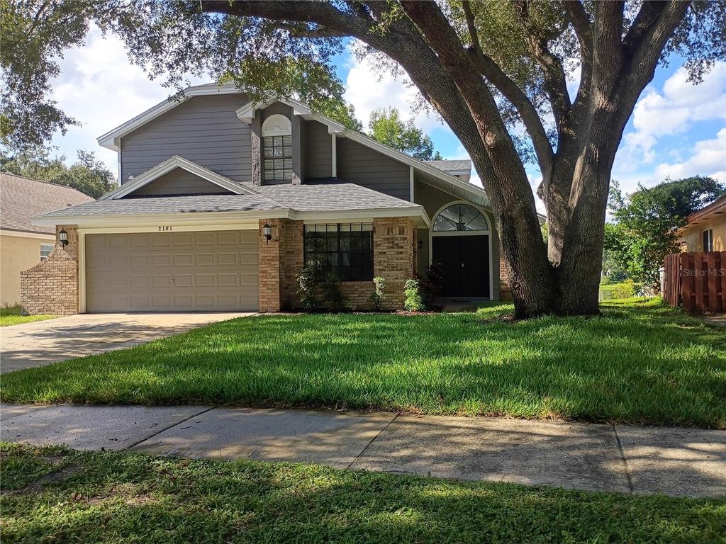 Photo of 2181 Wekiwa Oaks Drive, Apopka, FL 32703 (MLS # O6314297)