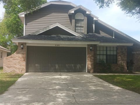 Photo of 2181 Wekiwa Oaks Drive, Apopka, FL 32703 (MLS # O6314297)