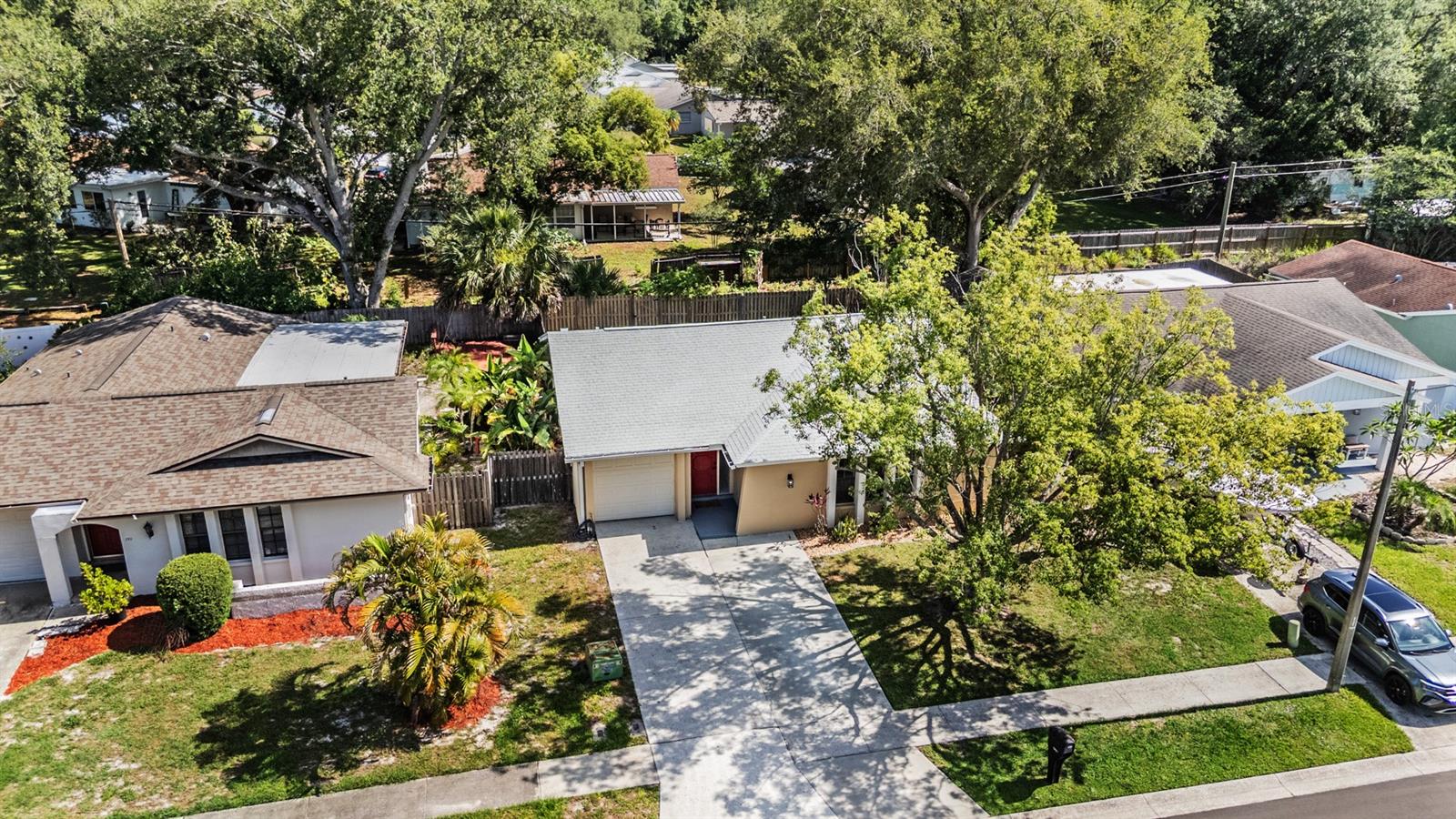CYPRESS GREEN - Residential