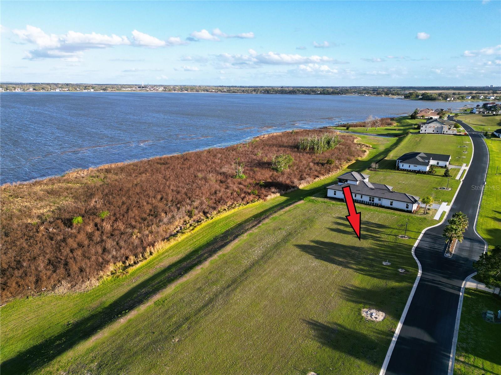 WATER RIDGE SUB - Land