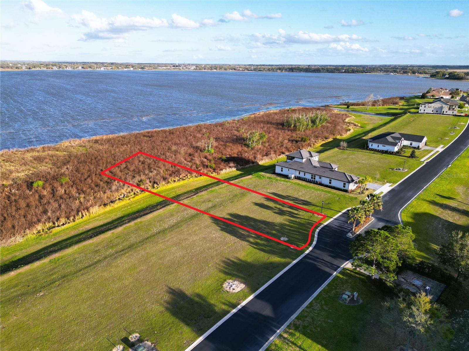 WATER RIDGE SUB - Land