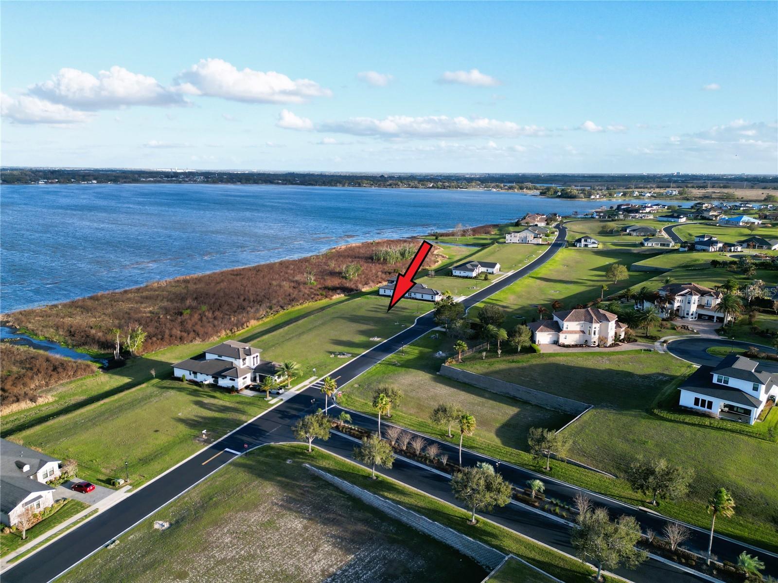 WATER RIDGE SUB - Land