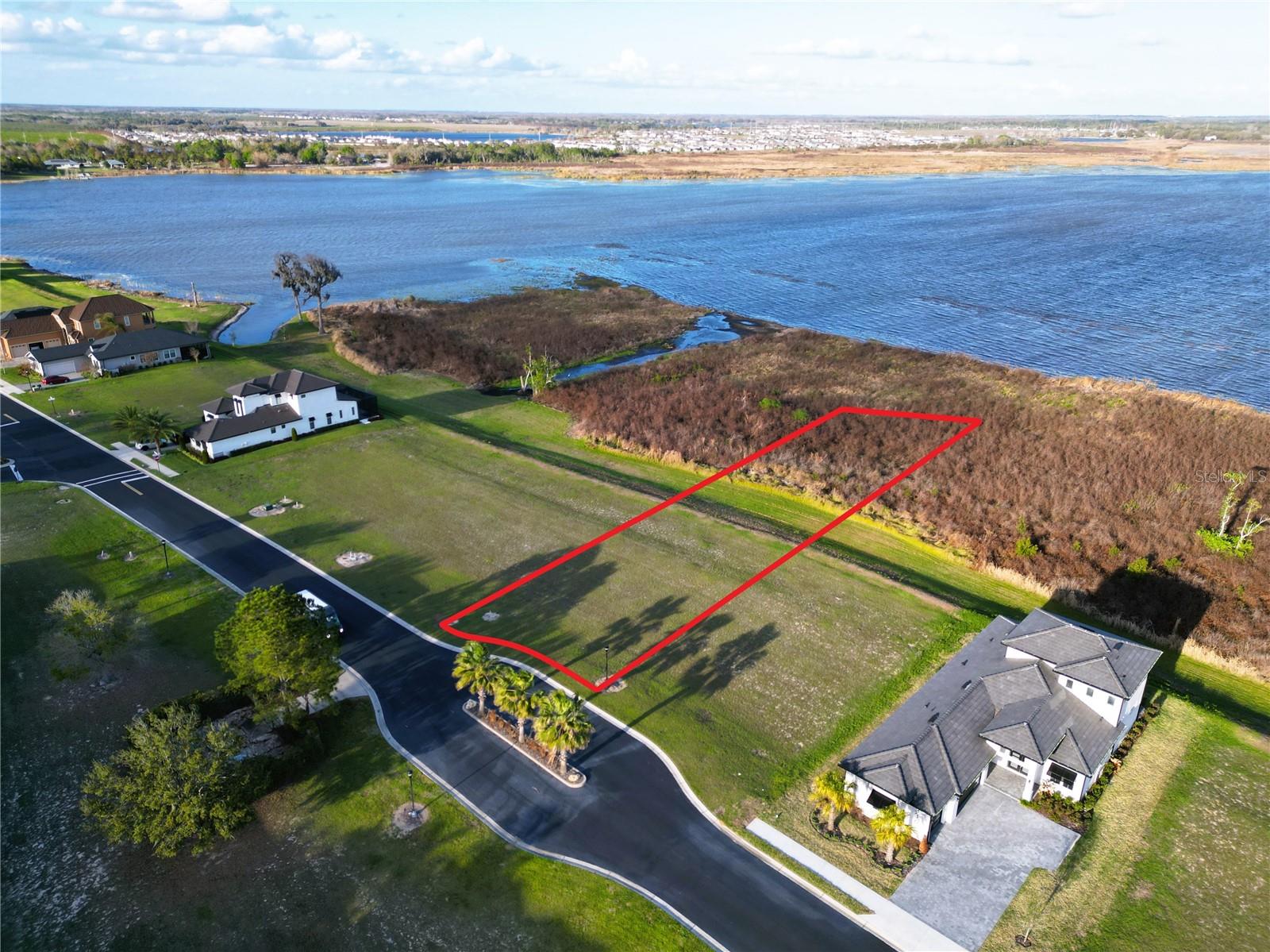 WATER RIDGE SUB - Land