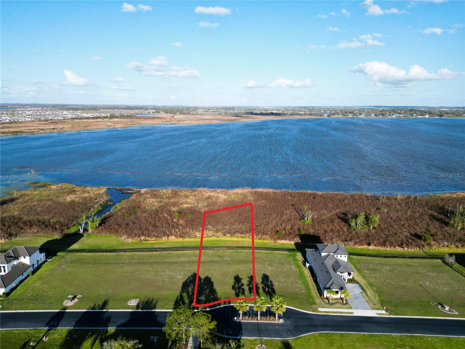 WATER RIDGE SUB - Land