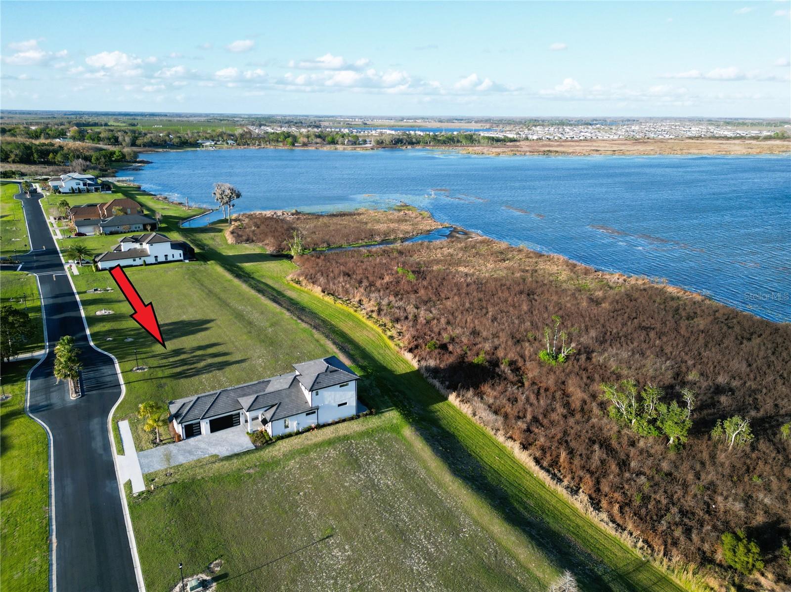 WATER RIDGE SUB - Land