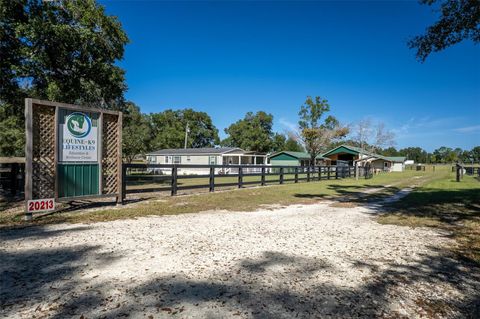 Tiny photo for 20221 SW 5th Place, Dunnellon, FL 34431 (MLS # OM712308)