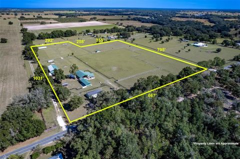 Tiny photo for 20221 SW 5th Place, Dunnellon, FL 34431 (MLS # OM712308)
