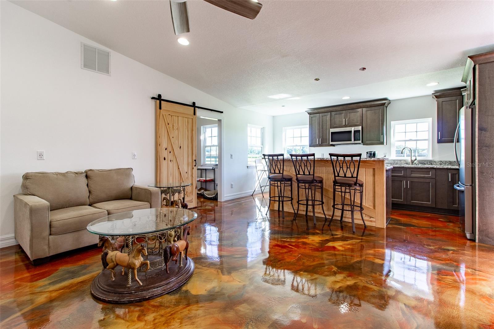 NONSUB - Residential