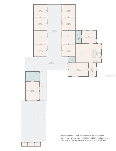 Tiny photo for 20221 SW 5th Place, Dunnellon, FL 34431 (MLS # OM712308)