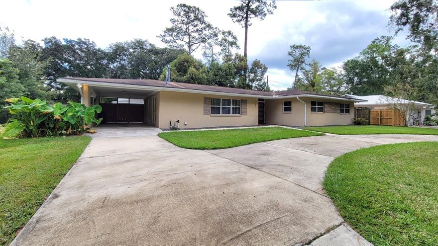 Welcome to this spacious and inviting 3 bedroom, 2 bathroom home located in the desirable Westside Estates neighborhood in NW Gainesville. Offering 1,708 sq. ft. of comfortable living space, this home is designed for both convenience and style.

Inside, you’ll find an open and functional layout featuring stainless steel appliances in the kitchen, generous living areas, and plenty of natural light. The home is available to rent furnished or unfurnished, giving you the flexibility to move right in or bring your own personal touch.

Step outside to enjoy a fenced yard perfect for pets or outdoor gatherings, a back patio ideal for relaxing evenings, and a large driveway that provides ample parking for multiple vehicles.

Situated in the highly sought-after NW section of Gainesville, this home combines a quiet residential feel with easy access to the University of Florida, shopping, dining, schools, and major roadways.

Don’t miss your chance to make this beautiful property your next home—schedule a tour today!