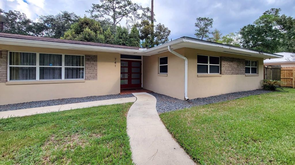 Photo of 741 NW 36th Street, Gainesville, FL 32607 (MLS # GC534466)