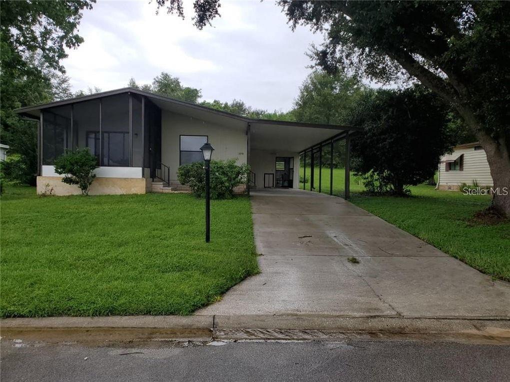 Zellwood Station Coop Mh Park - Residential