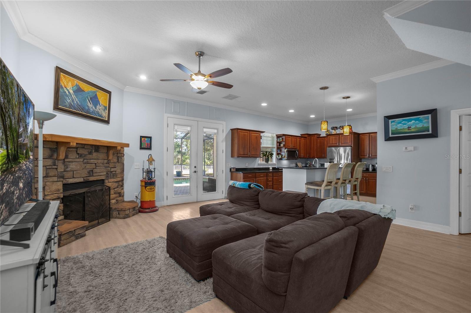 BAY MEADOW AT 7 LAKES - Residential