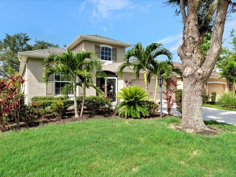 A home in BRADENTON