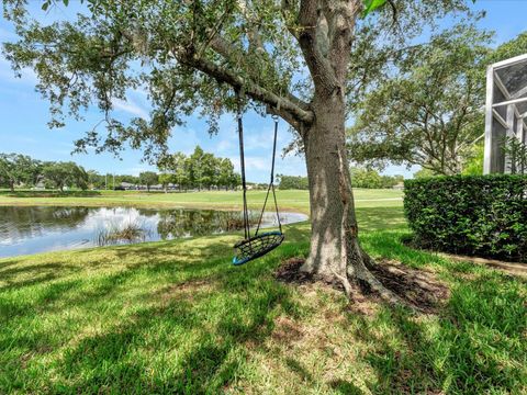 A home in BRADENTON