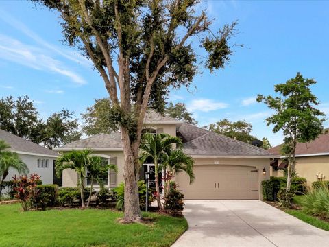 A home in BRADENTON