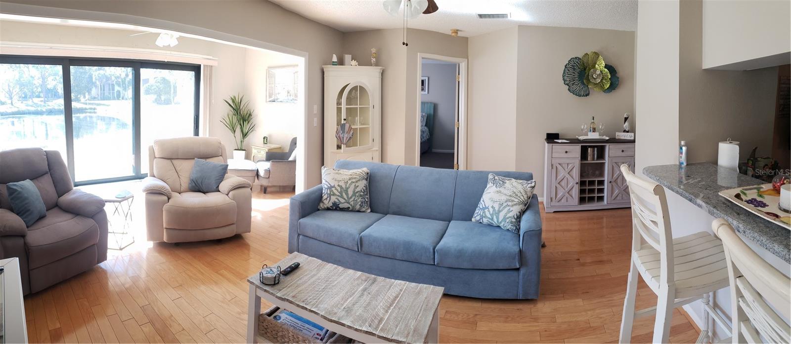 BIRD BAY V - Residential Lease