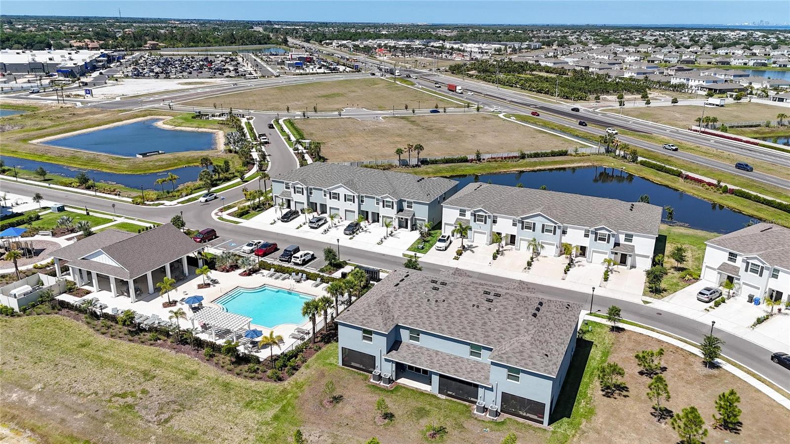 MANGROVE POINT PH 1 - Residential