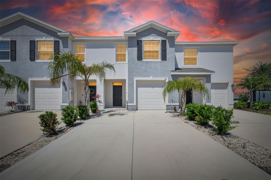 Photo of 136 Mangrove Shade Circle, Apollo Beach, FL 33572 (MLS # TB8501761)
