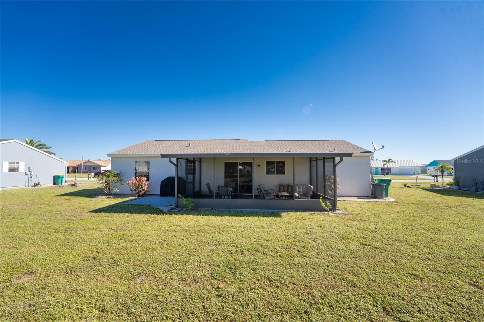 PORT CHARLOTTE SEC 095 - Residential