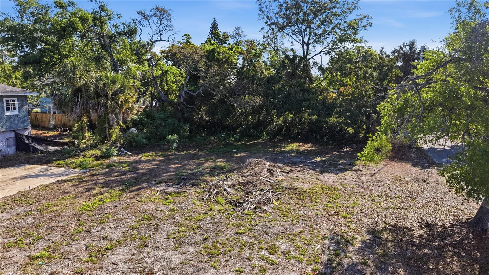 JURGENS JOHN BIG BAYOU SUB - Land