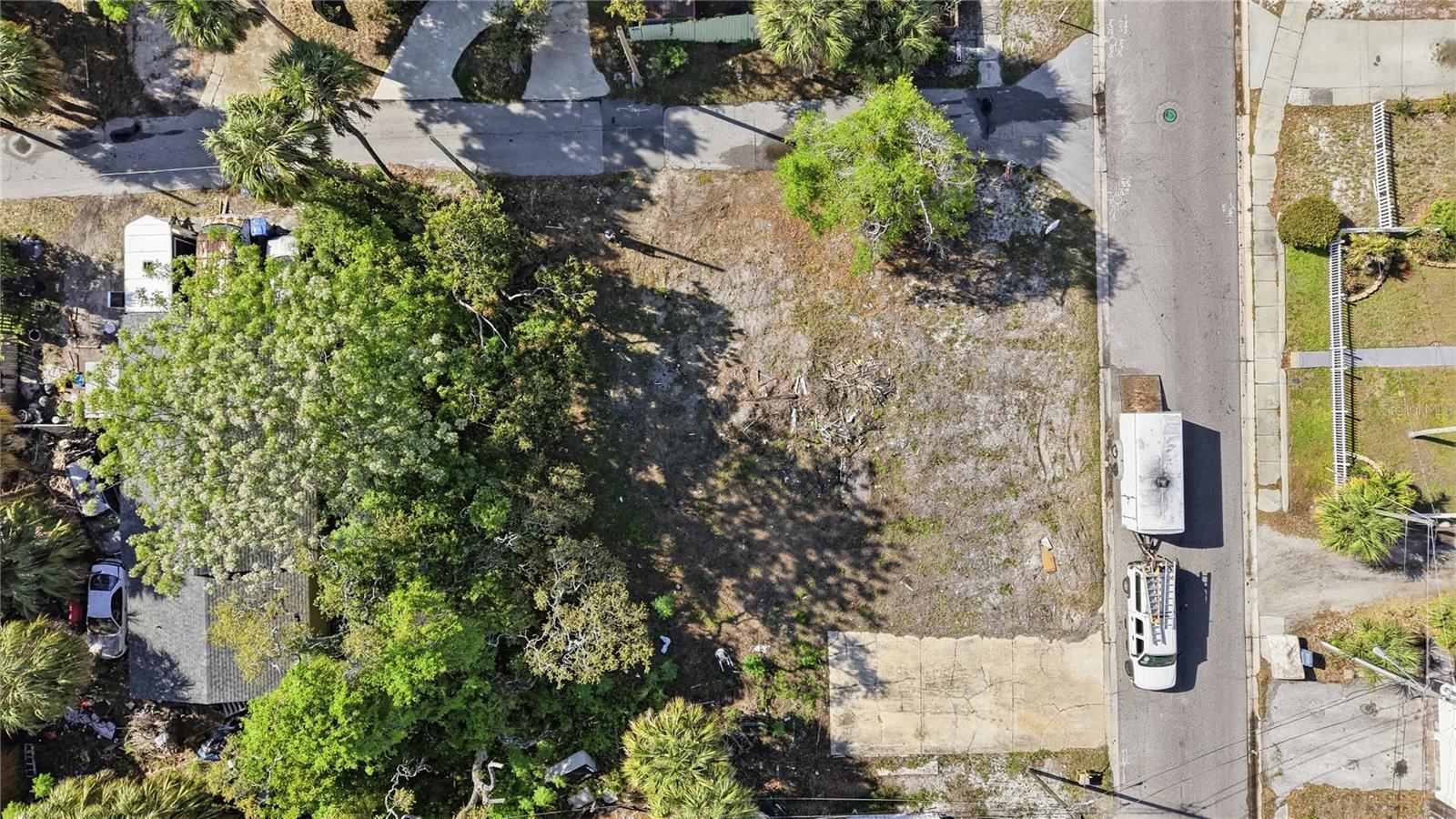 JURGENS JOHN BIG BAYOU SUB - Land