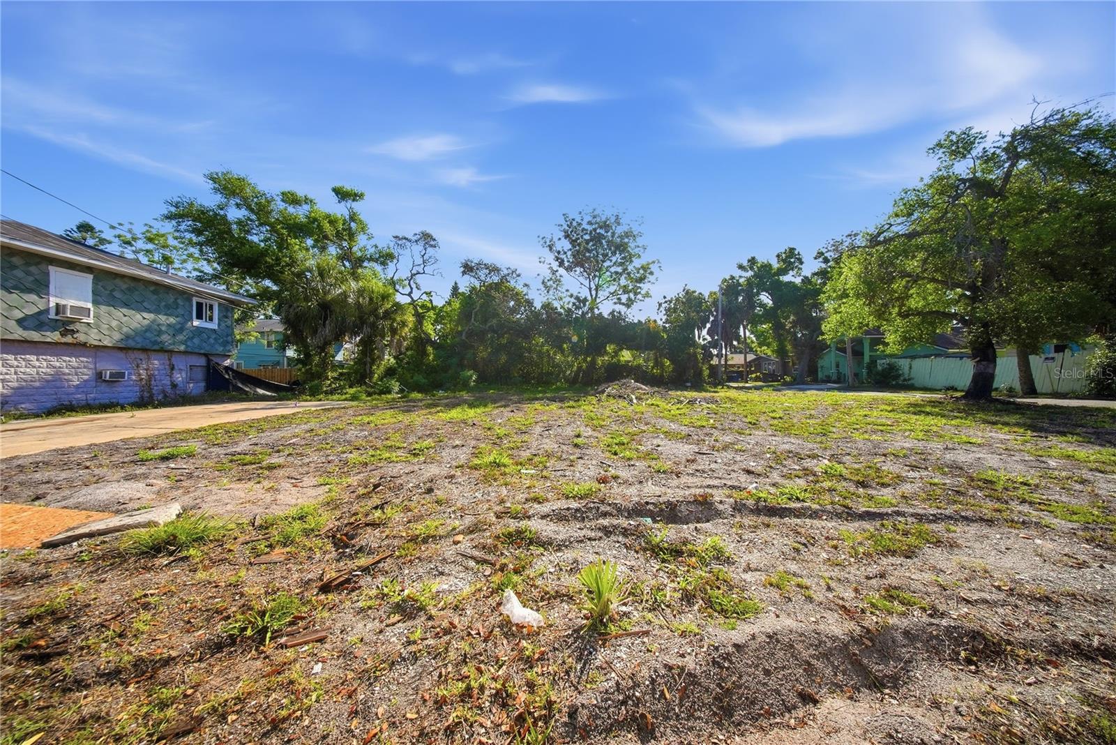 JURGENS JOHN BIG BAYOU SUB - Land