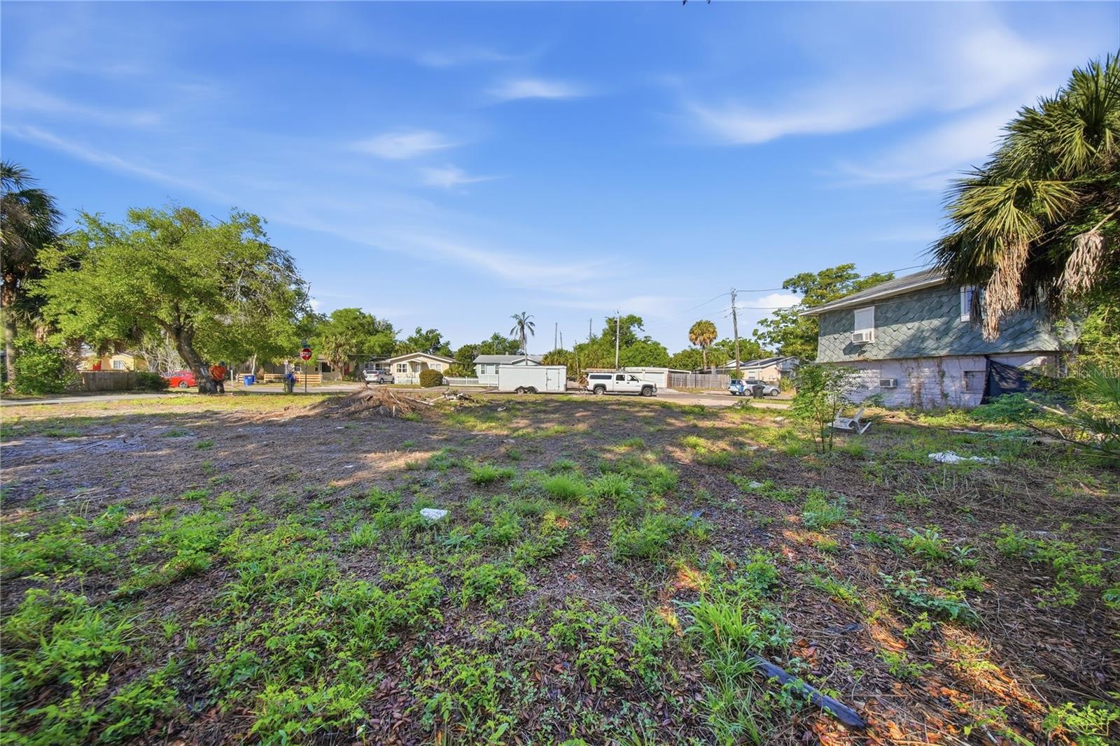 JURGENS JOHN BIG BAYOU SUB - Land