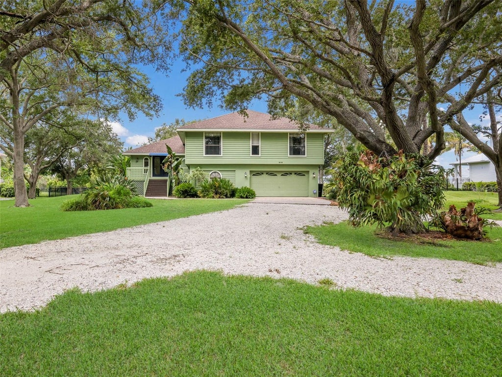 Photo of 918 99th Street NW, Bradenton, FL 34209 (MLS # A4705421)