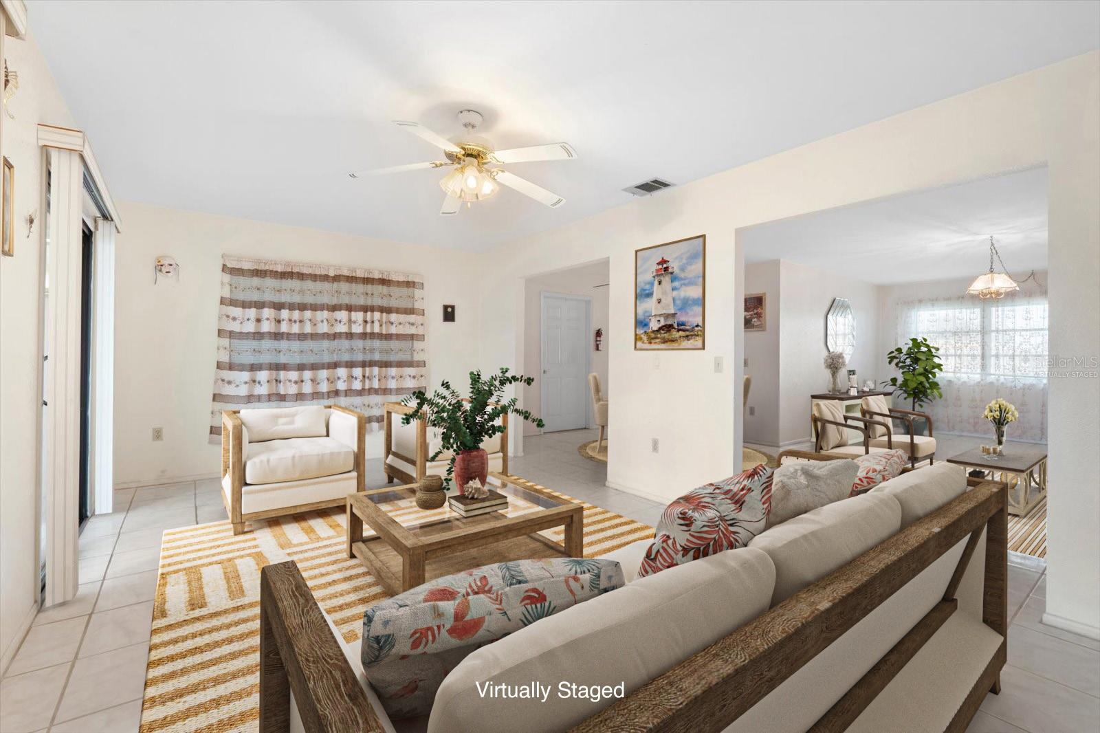 PORT CHARLOTTE SUB 50 - Residential