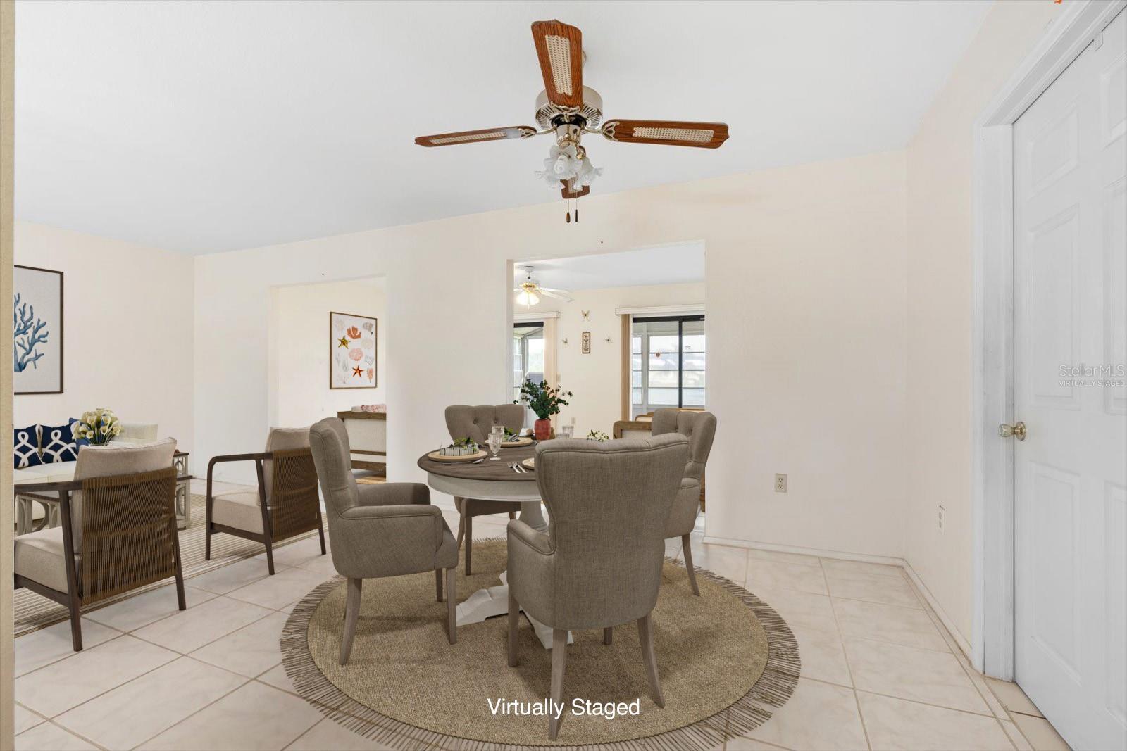 PORT CHARLOTTE SUB 50 - Residential