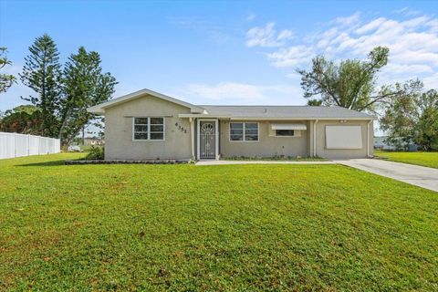 6352 CONISTON TERRACE NORTH PORT FL 34287