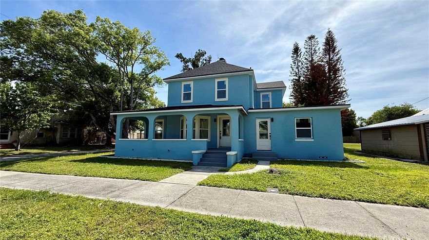 Beautifully remodeled home for rent in the heart of St. Cloud! This stunning property has been completely updated inside and out everything is brand new, and you’ll be the very first to live in it! Featuring 4 bedrooms and 4 full bathrooms, this home offers a unique and flexible layout with two primary suites. One bedroom is conveniently located on the first floor with its own private bathroom and separate entrance perfect for guests, in-laws, or added privacy. The remaining bedrooms, including another spacious primary suite, are located upstairs. Enjoy modern finishes throughout, an oversized lot with no HOA, and a charming open back porch ideal for relaxing or entertaining. Located near major roads, shopping, dining, and just minutes from Lakefront Park and Downtown St. Cloud. Don’t miss this rare opportunity to live in a completely renovated, move-in ready home in a prime location!