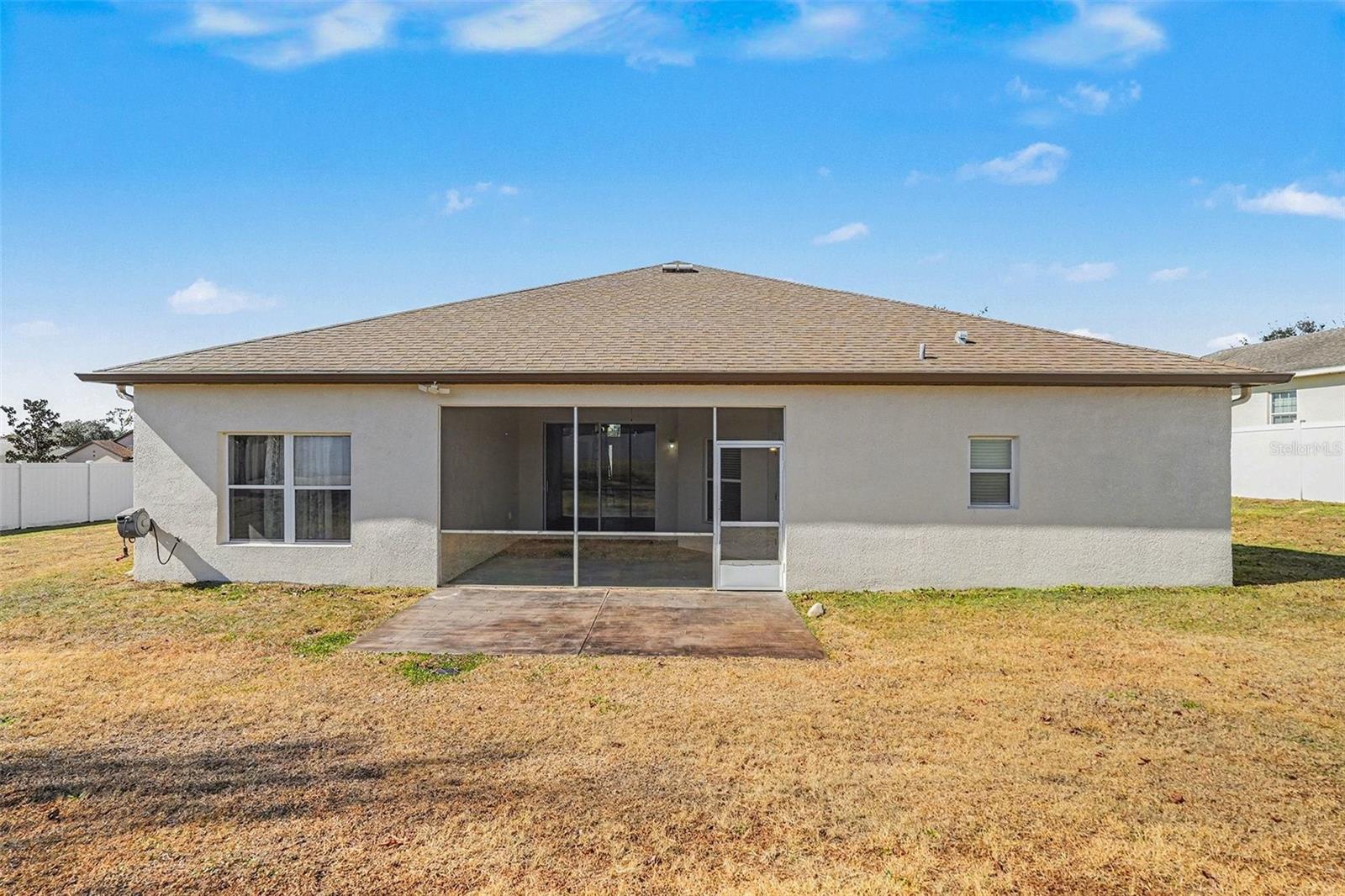 OAK GLEN SUB - Residential