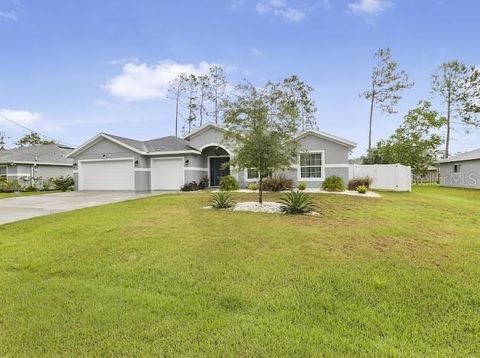 119 LINDSAY DRIVE PALM COAST ,FL FL 32137