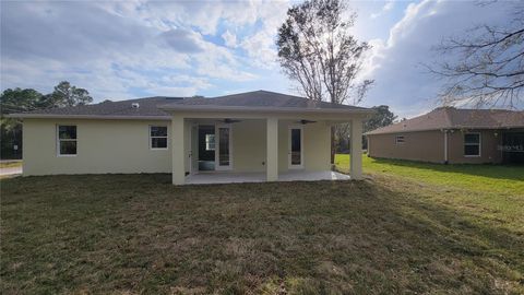 A home in NORTH PORT