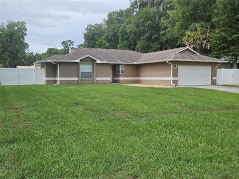 A home in OCALA