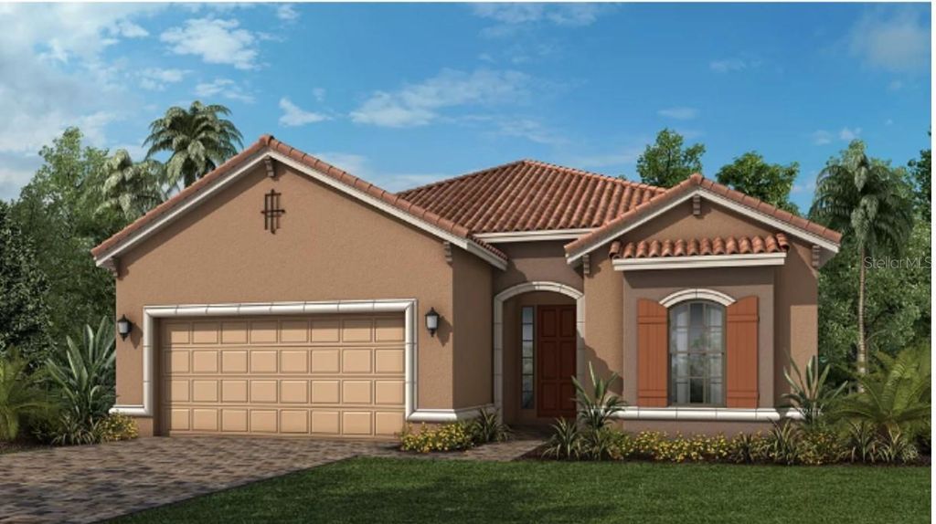 Photo of 4783 Freccia Loop, Wesley Chapel, FL 33543 (MLS # J977785)