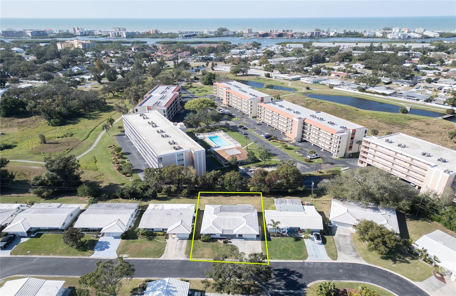 TAMARAC BY THE GULF - Residential