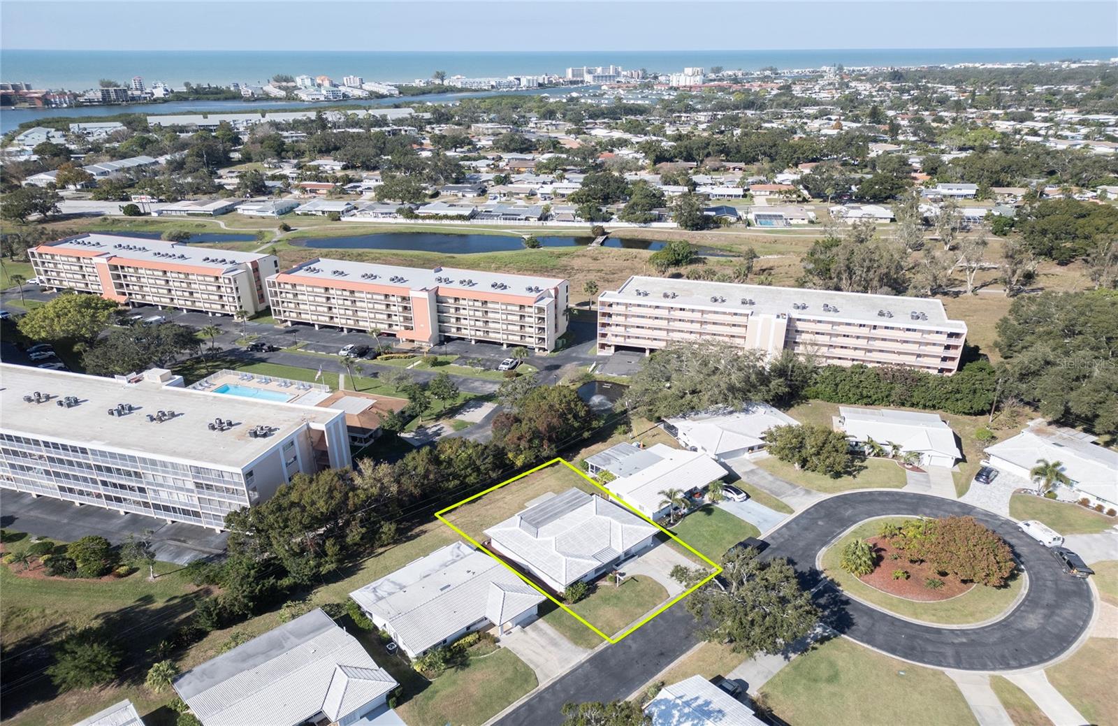 TAMARAC BY THE GULF - Residential