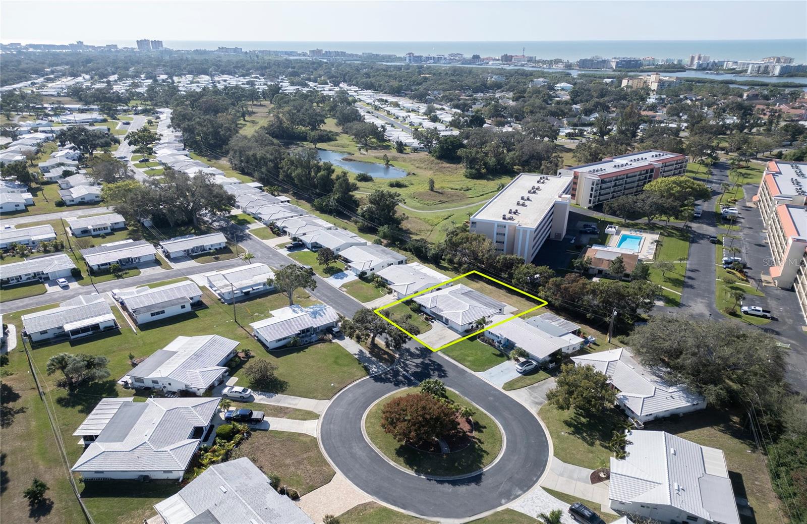 TAMARAC BY THE GULF - Residential