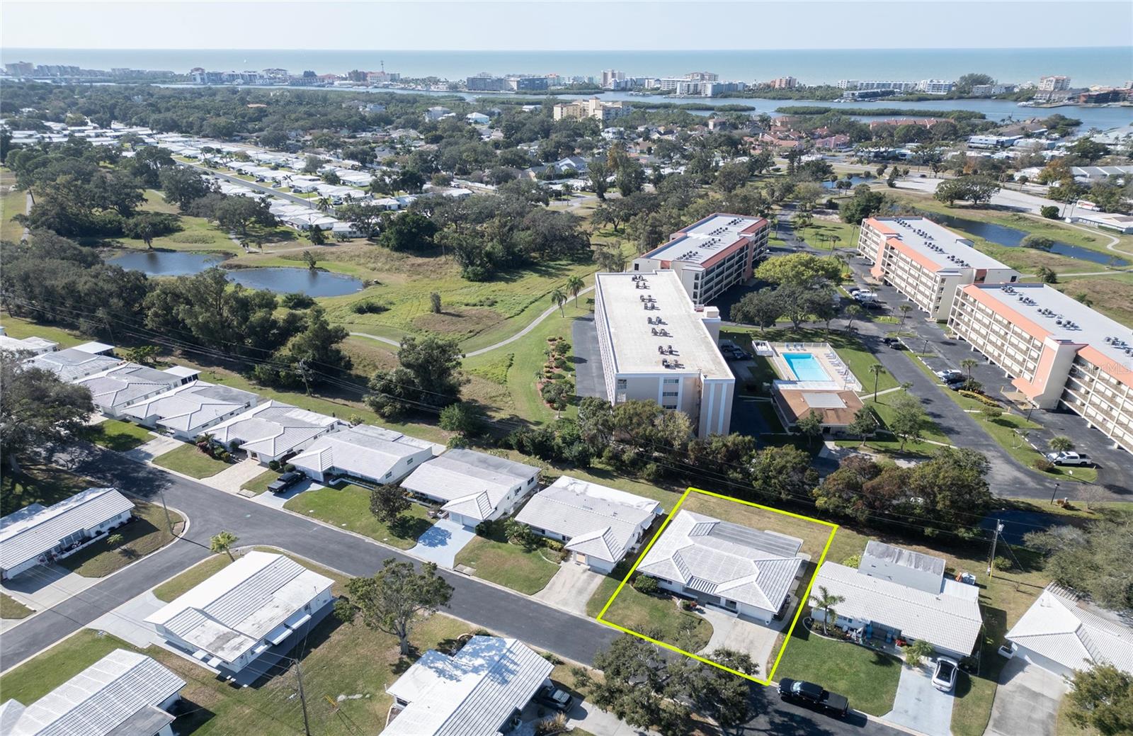 TAMARAC BY THE GULF - Residential