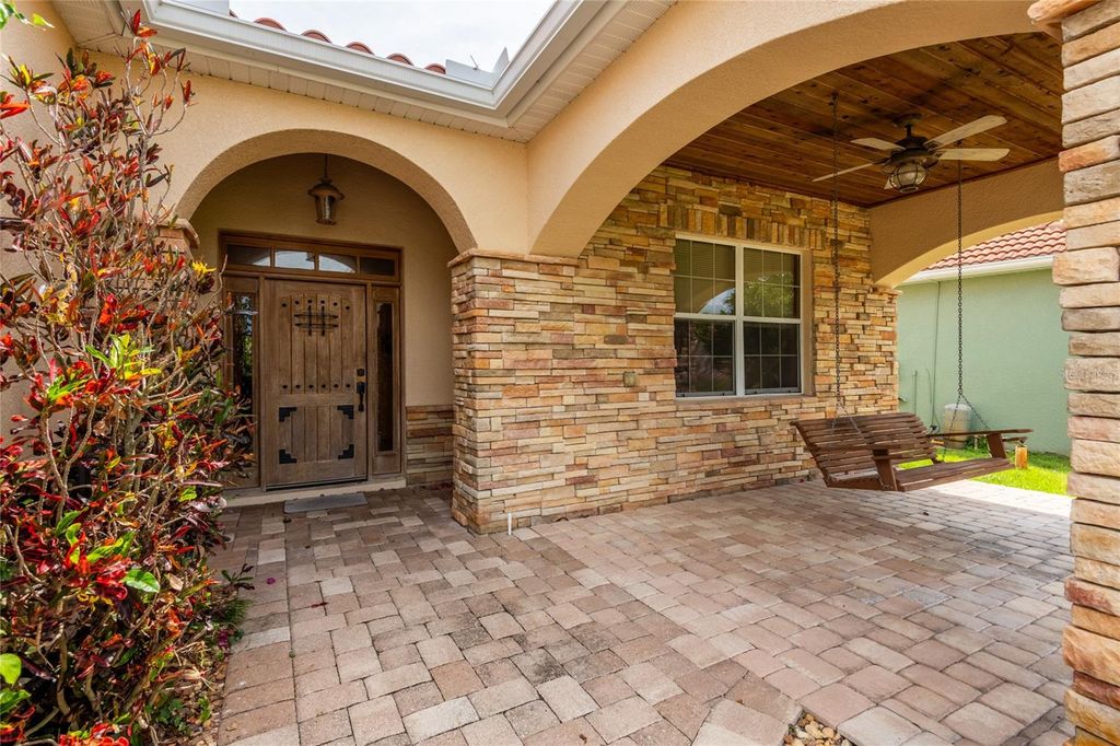 Photo of 6928 Cozumel Court, Land O Lakes, FL 34637 (MLS # TB8391423)