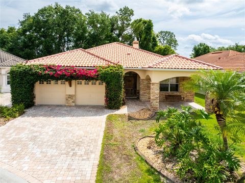 Photo of 6928 Cozumel Court, Land O Lakes, FL 34637 (MLS # TB8391423)