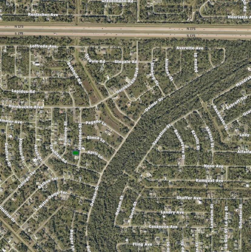 PORT CHARLOTTE SUB 27 - Land