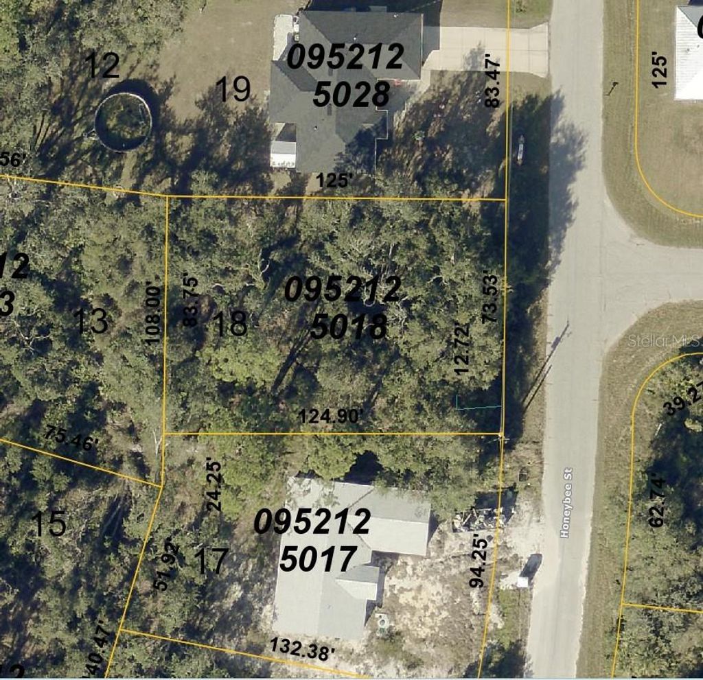 Photo of Honeybee Street, North Port, FL 34291 (MLS # N6139362)